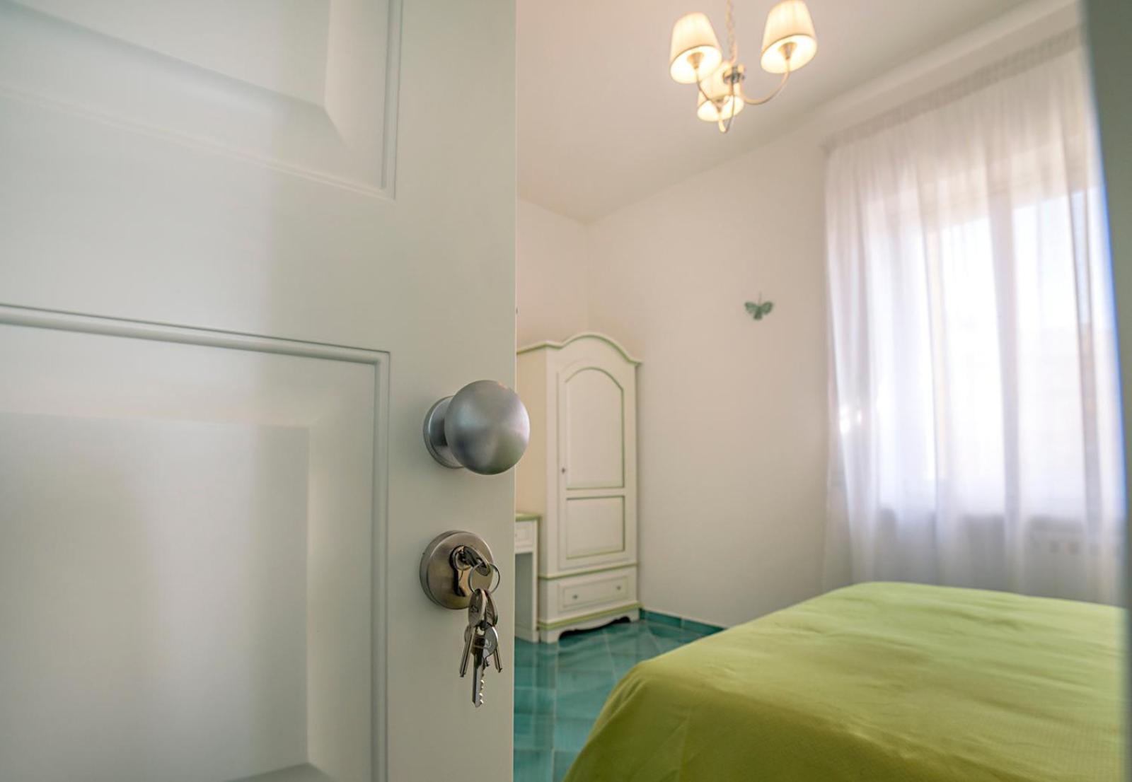 B&B Amalba Maiori Zewnętrze zdjęcie