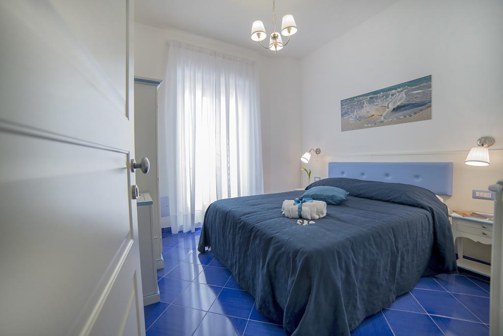 B&B Amalba Maiori Pokój zdjęcie