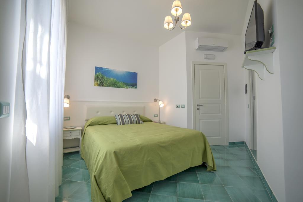 B&B Amalba Maiori Pokój zdjęcie