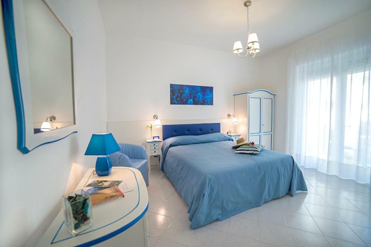 B&B Amalba Maiori Zewnętrze zdjęcie