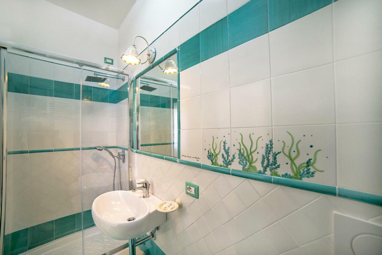 B&B Amalba Maiori Zewnętrze zdjęcie