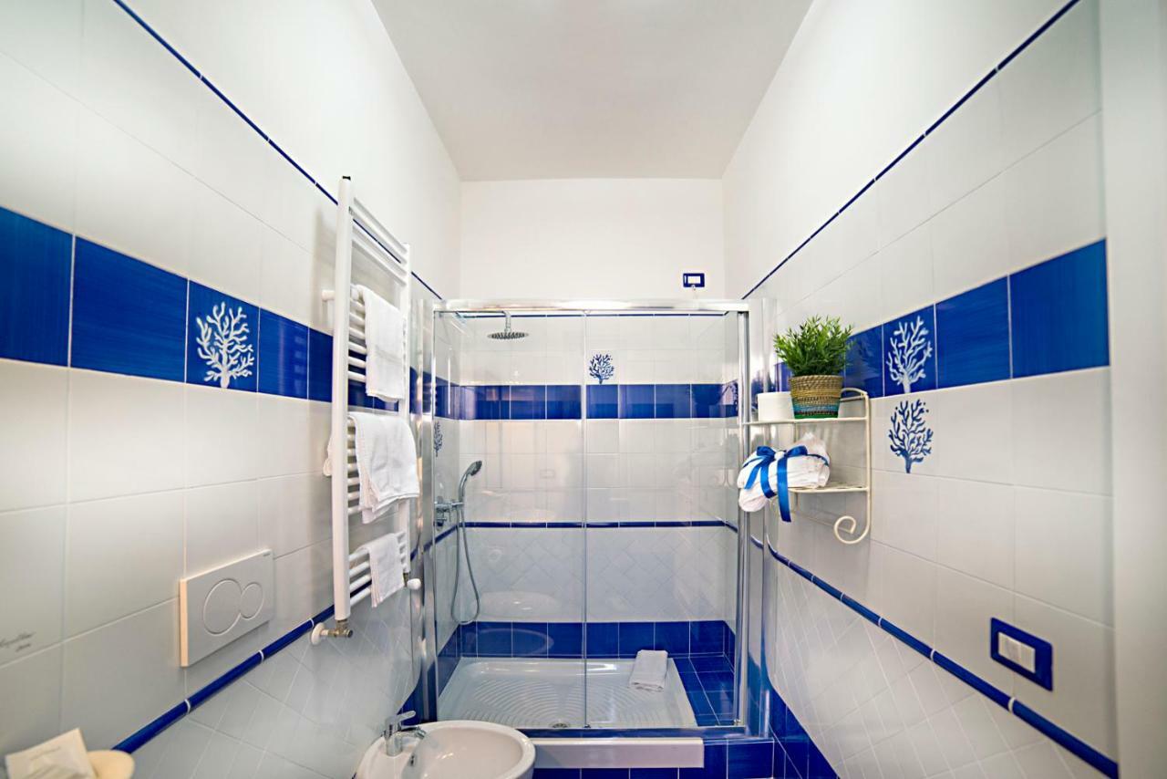 B&B Amalba Maiori Zewnętrze zdjęcie