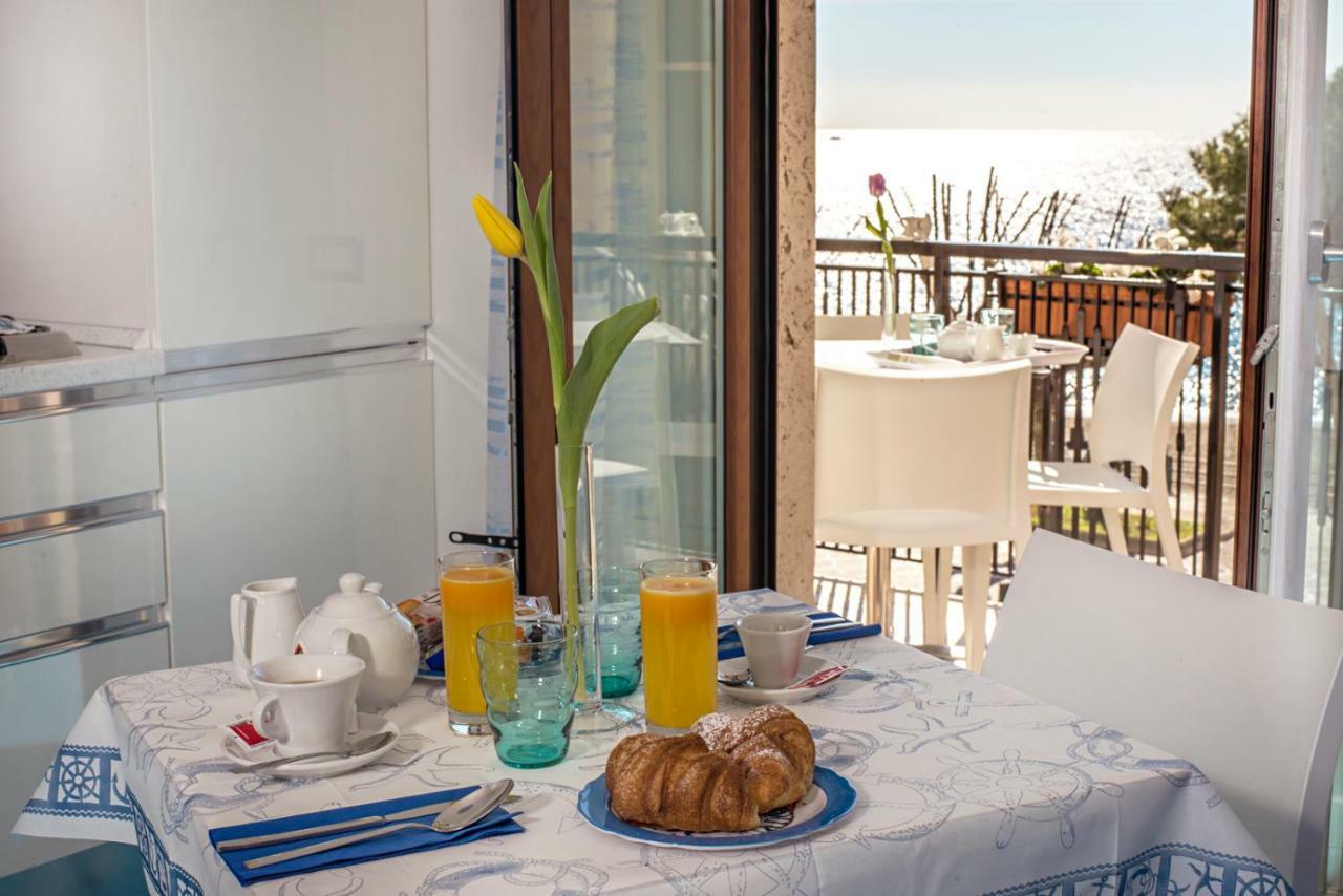 B&B Amalba Maiori Zewnętrze zdjęcie