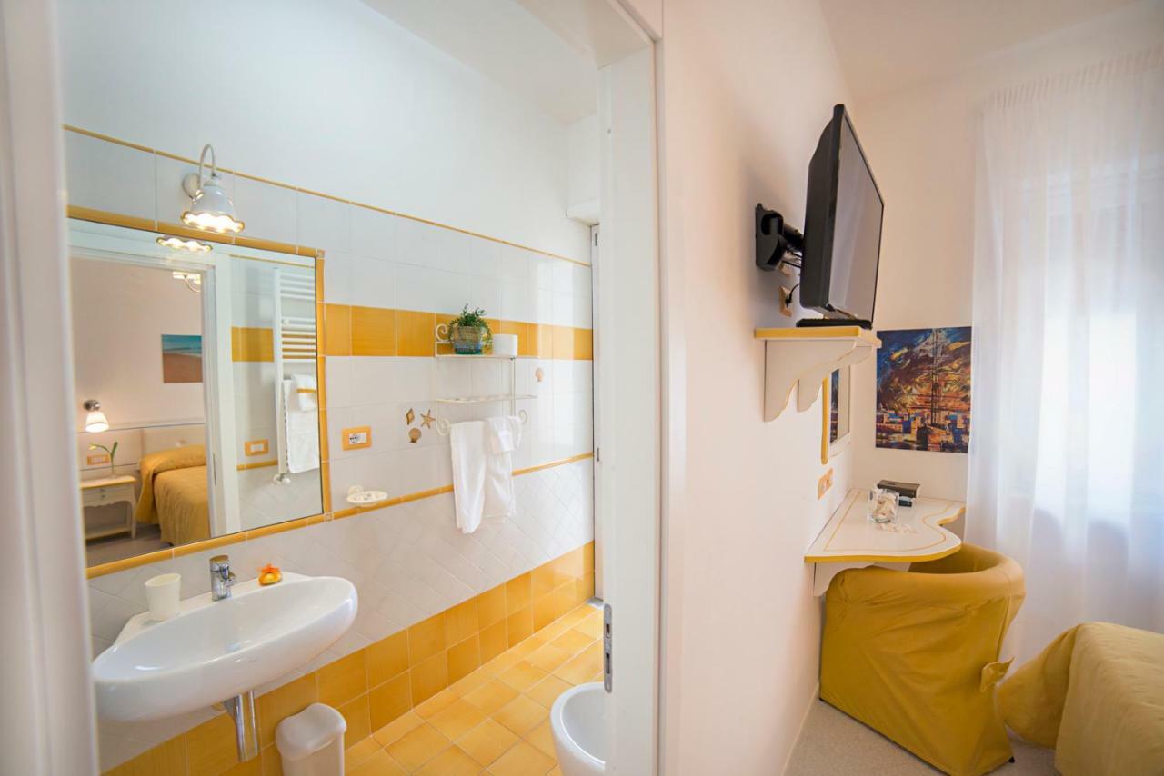 B&B Amalba Maiori Zewnętrze zdjęcie